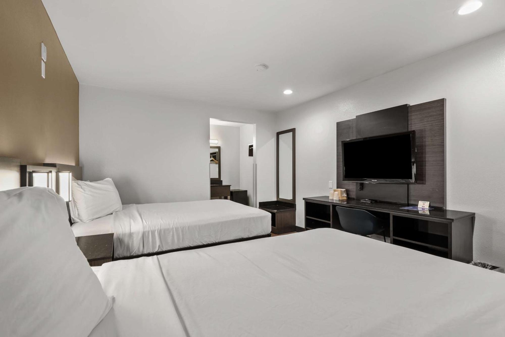 Motel 6-Escondido, Ca Dış mekan fotoğraf