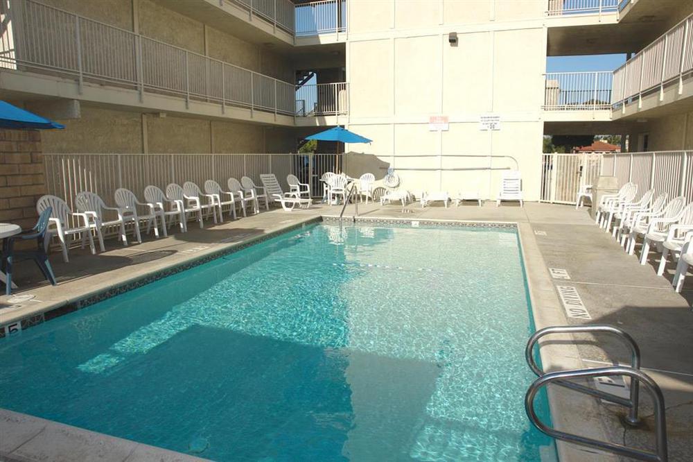 Motel 6-Escondido, Ca Konforlar fotoğraf